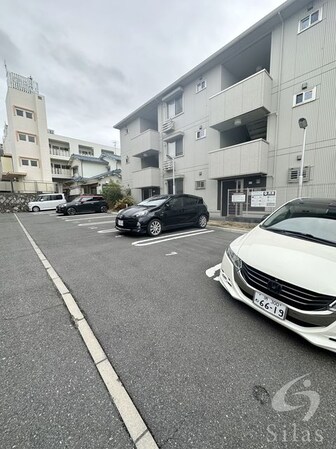 額田駅 徒歩6分 1階の物件外観写真